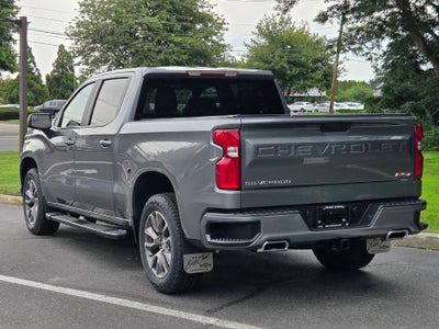 2021 Chevrolet Silverado 1500 RST All Star Edition