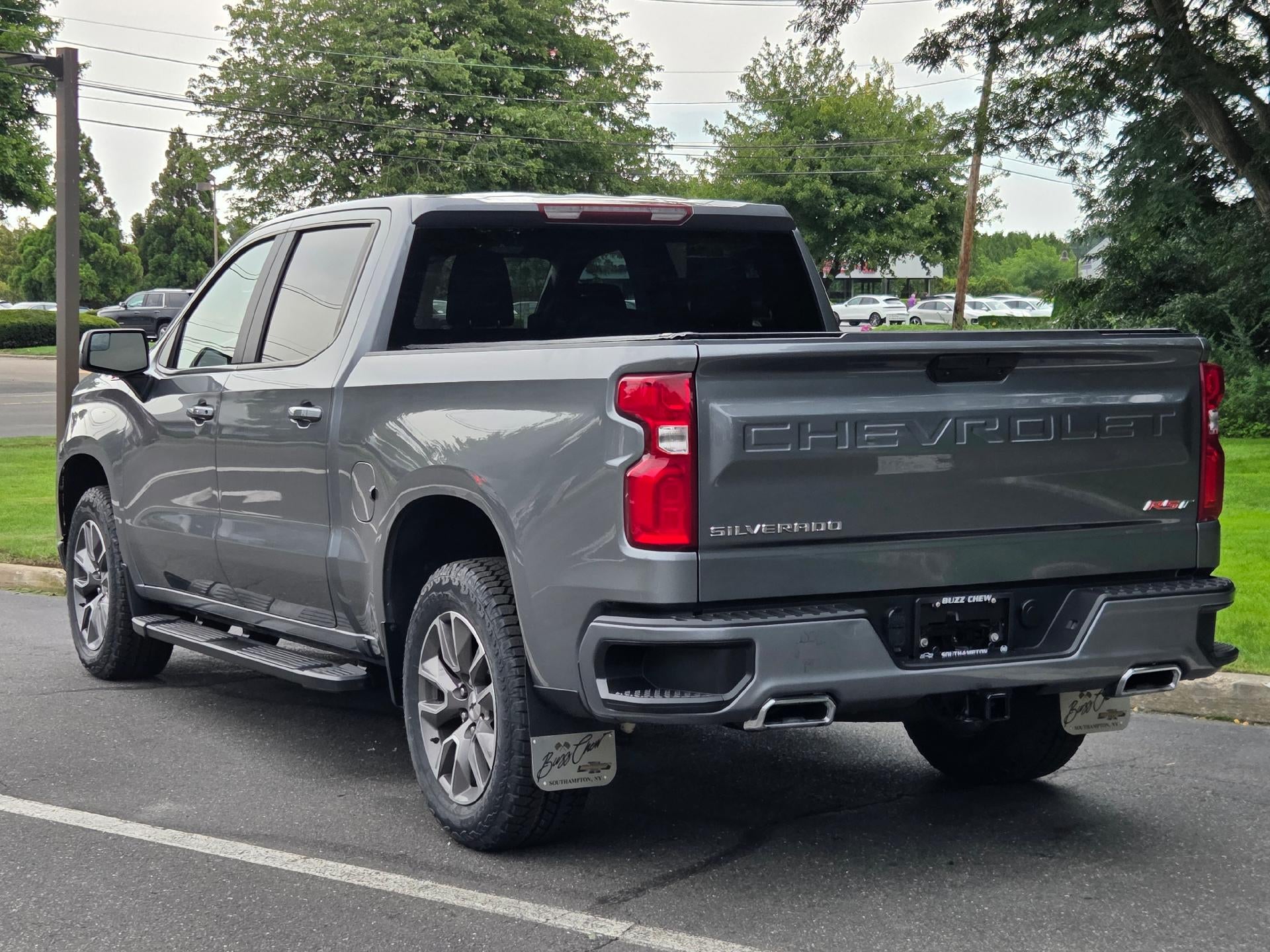 2021 Chevrolet Silverado 1500 RST All Star Edition