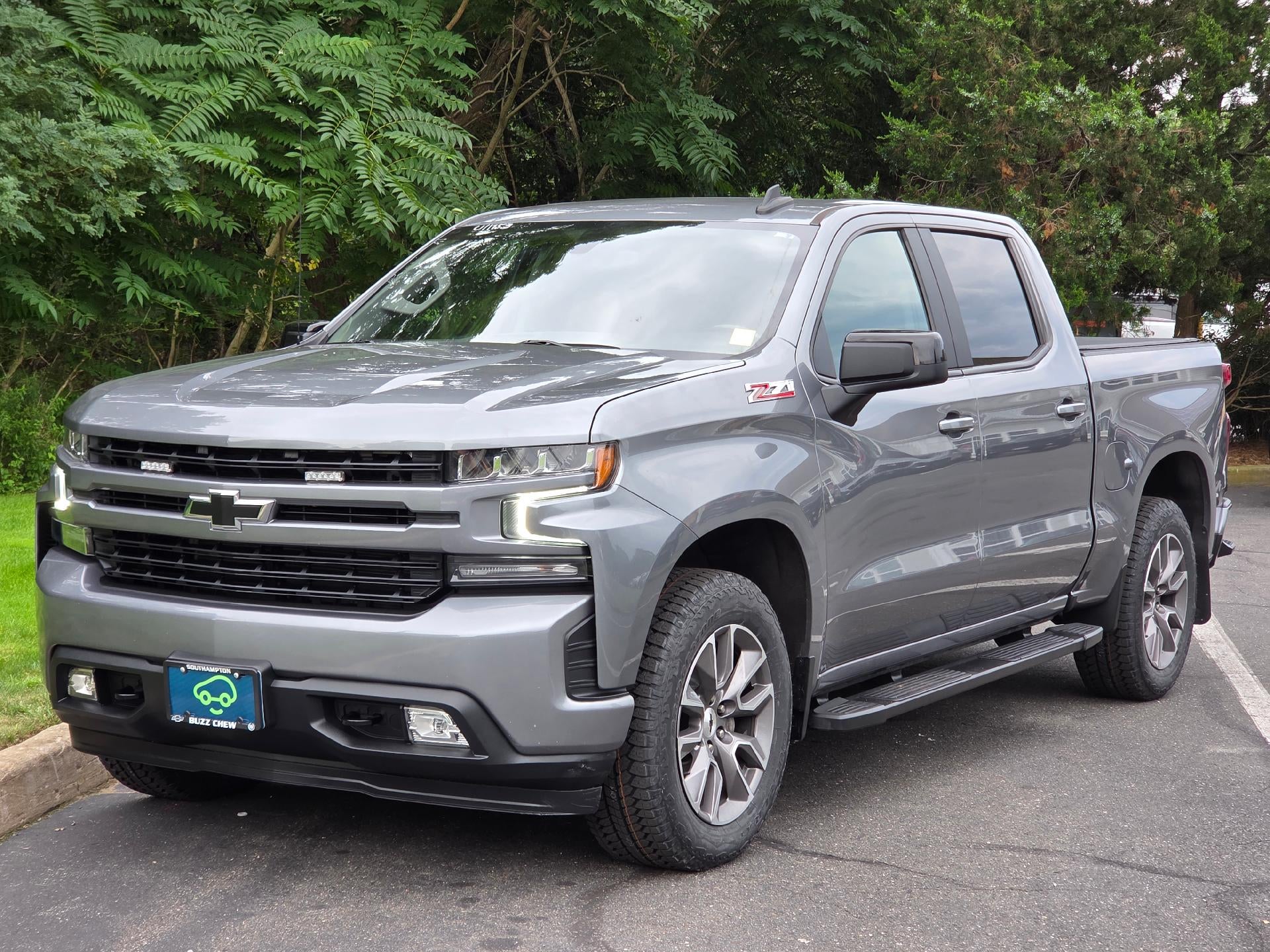2021 Chevrolet Silverado 1500 RST All Star Edition