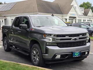 2021 Chevrolet Silverado 1500 RST All Star Edition