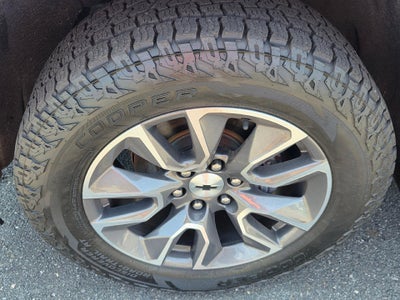 2022 Chevrolet Silverado 1500 LTD RST All Star Edition