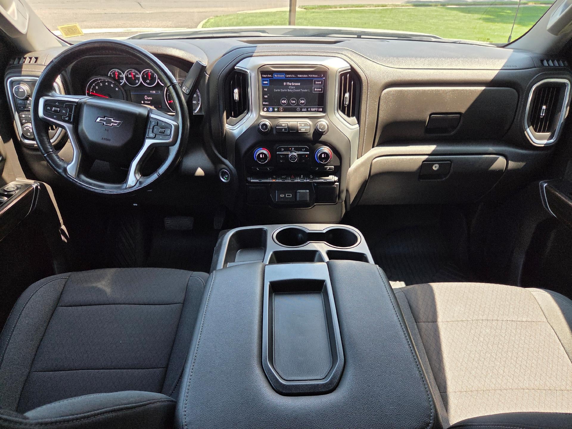 2022 Chevrolet Silverado 1500 LTD RST All Star Edition