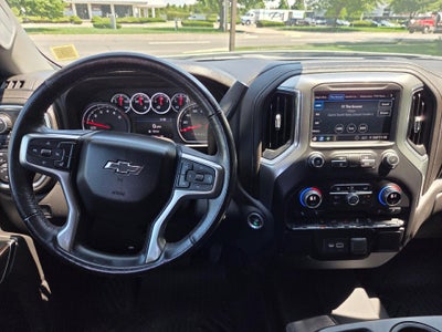 2022 Chevrolet Silverado 1500 LTD RST All Star Edition