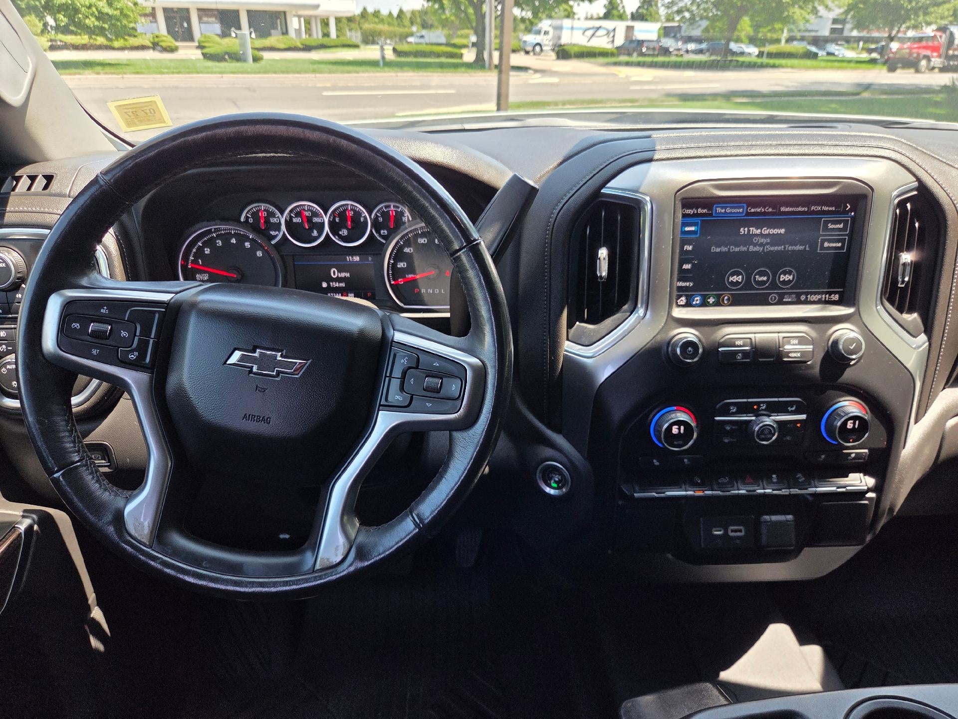 2022 Chevrolet Silverado 1500 LTD RST All Star Edition