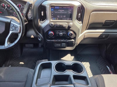 2022 Chevrolet Silverado 1500 LTD RST All Star Edition