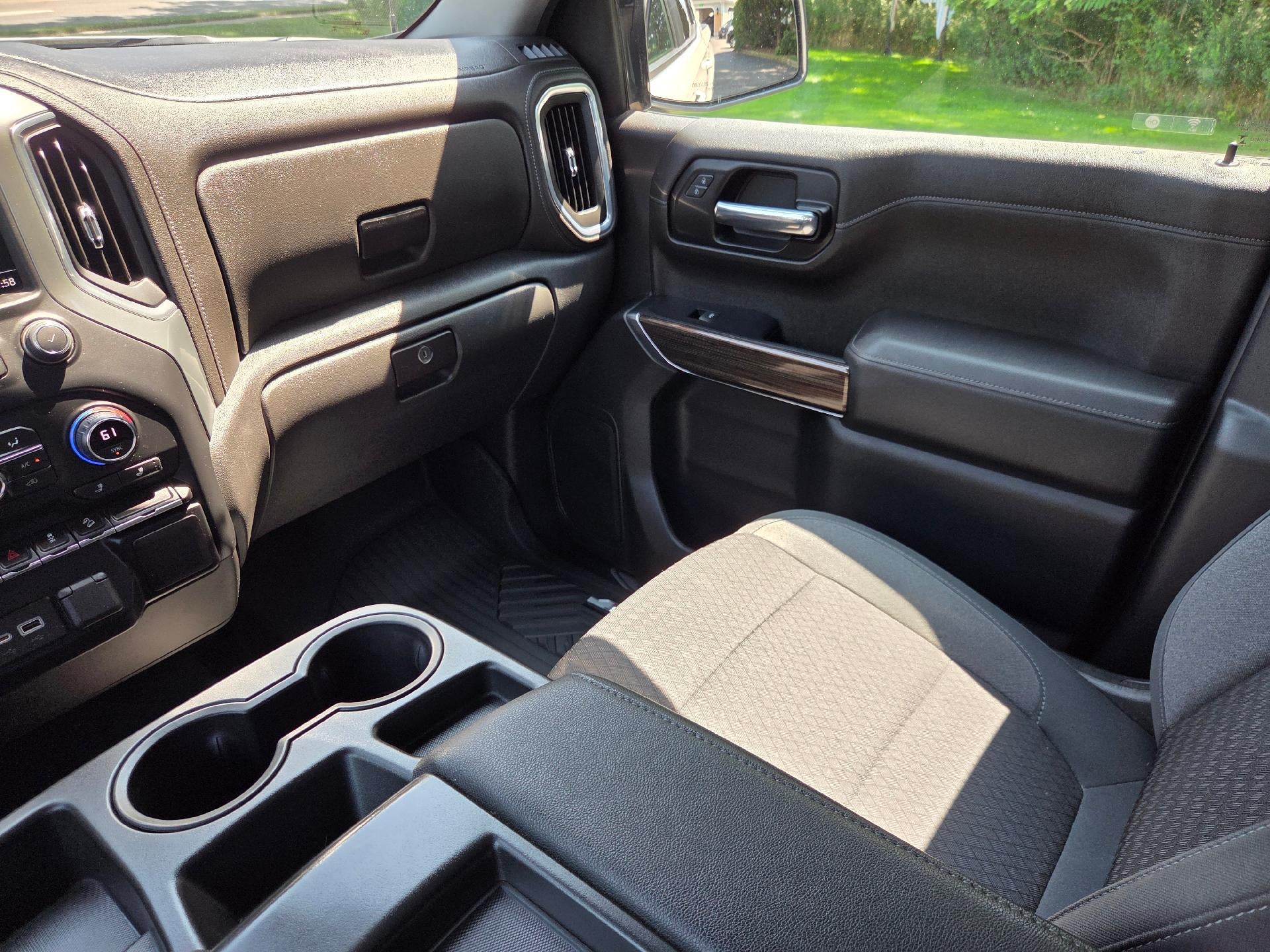 2022 Chevrolet Silverado 1500 LTD RST All Star Edition