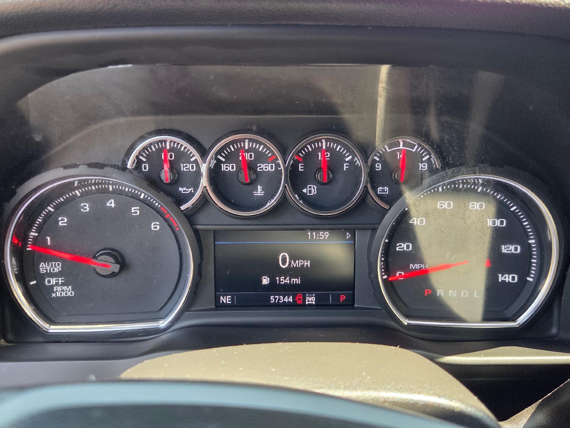 2022 Chevrolet Silverado 1500 LTD RST All Star Edition
