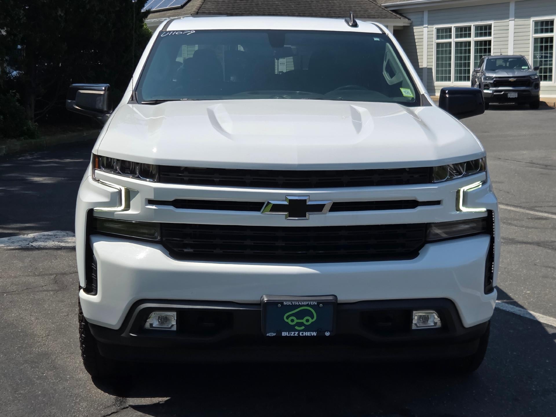 2022 Chevrolet Silverado 1500 LTD RST All Star Edition