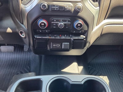 2022 Chevrolet Silverado 1500 LTD RST All Star Edition