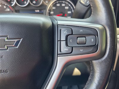 2022 Chevrolet Silverado 1500 LTD RST All Star Edition