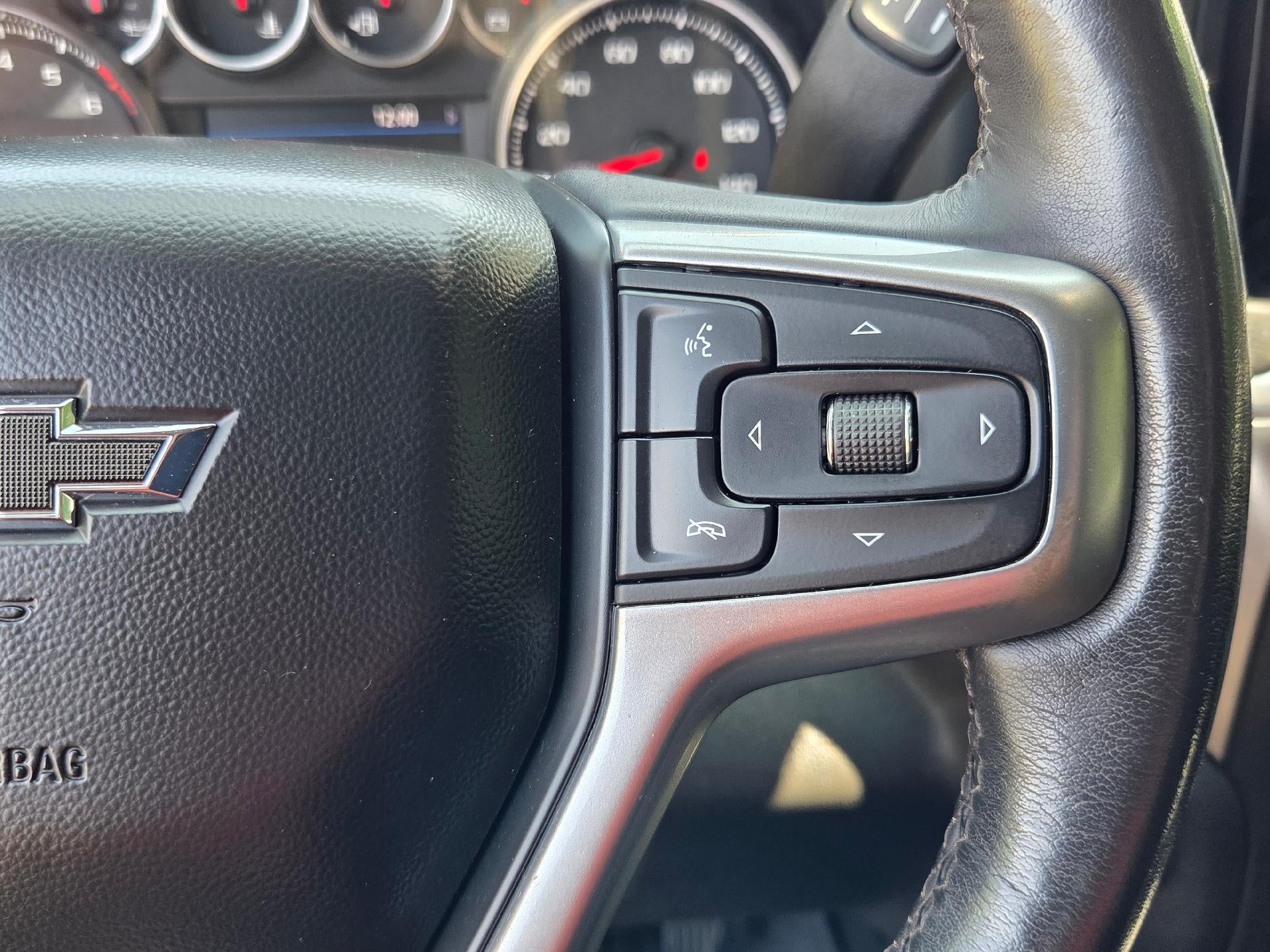 2022 Chevrolet Silverado 1500 LTD RST All Star Edition