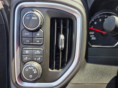 2022 Chevrolet Silverado 1500 LTD RST All Star Edition