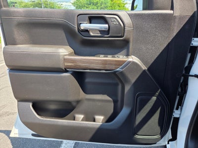2022 Chevrolet Silverado 1500 LTD RST All Star Edition