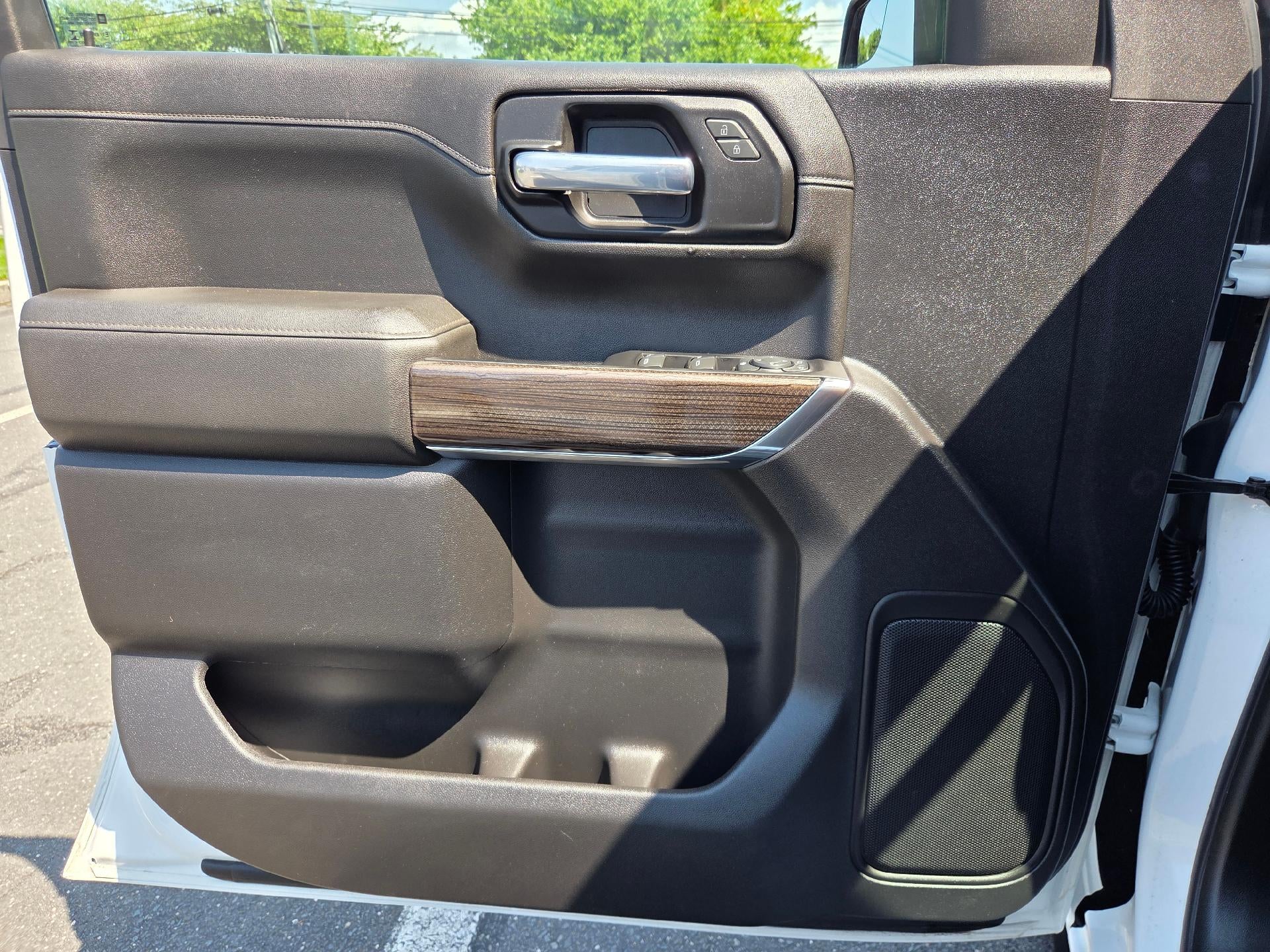 2022 Chevrolet Silverado 1500 LTD RST All Star Edition