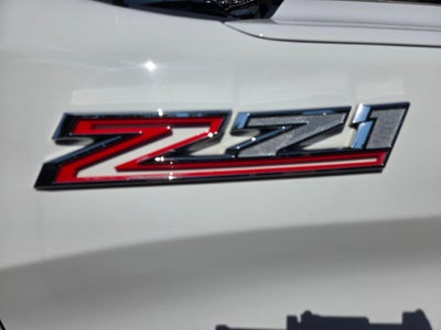 2022 Chevrolet Silverado 1500 LTD RST All Star Edition