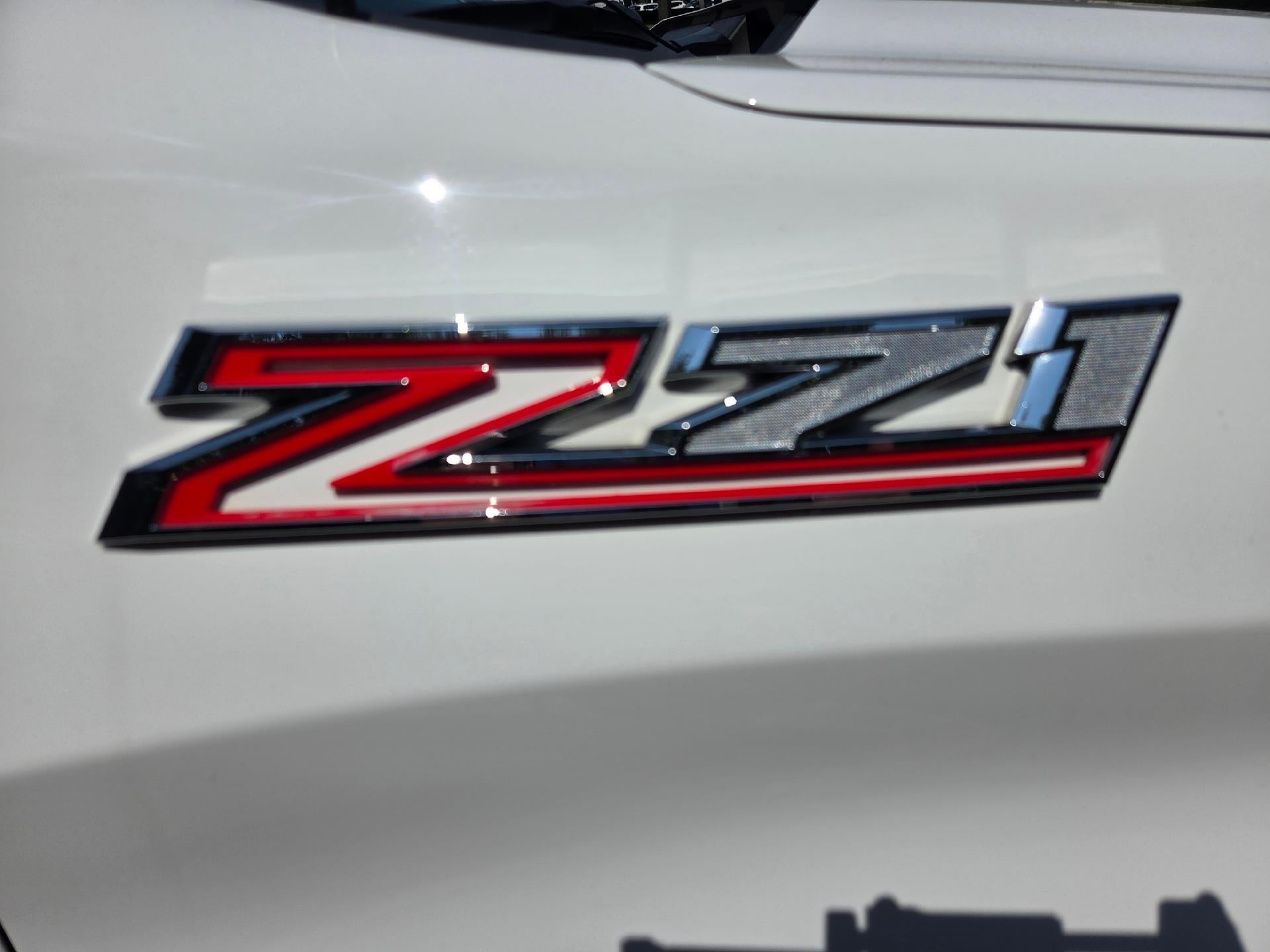 2022 Chevrolet Silverado 1500 LTD RST All Star Edition