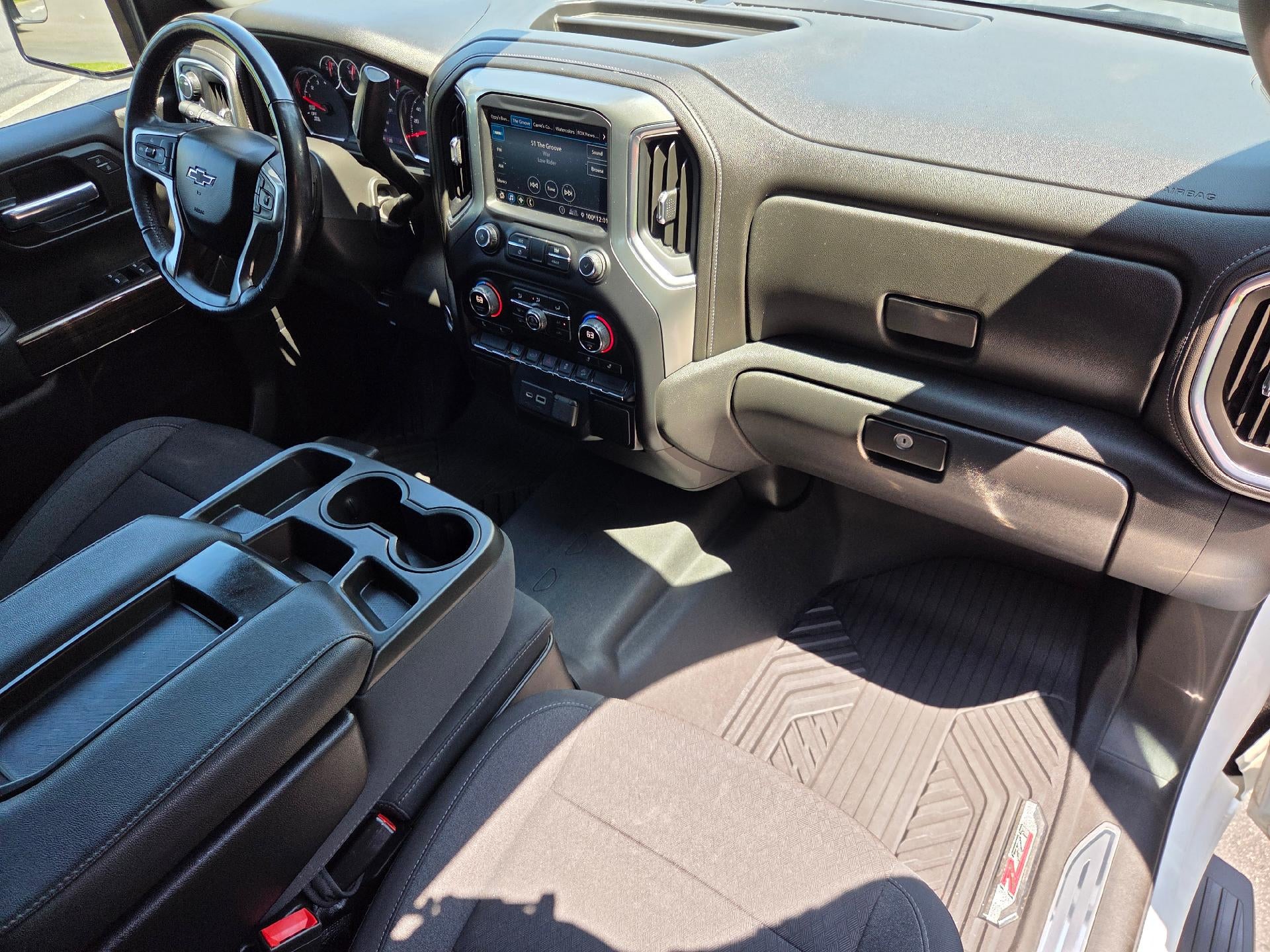 2022 Chevrolet Silverado 1500 LTD RST All Star Edition