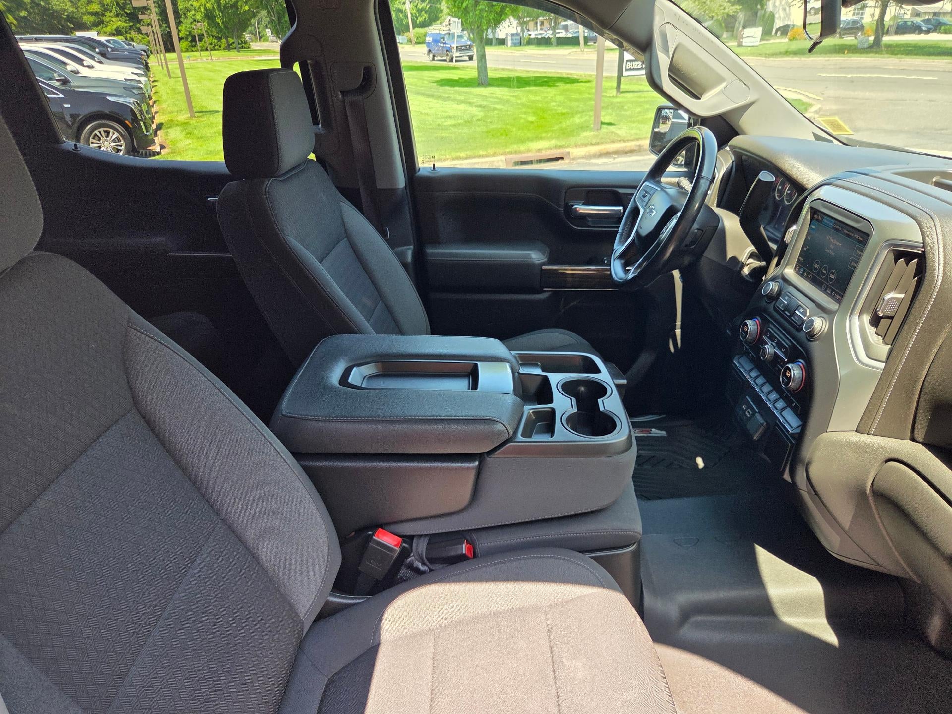 2022 Chevrolet Silverado 1500 LTD RST All Star Edition