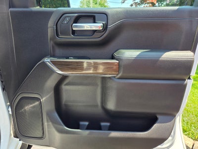 2022 Chevrolet Silverado 1500 LTD RST All Star Edition