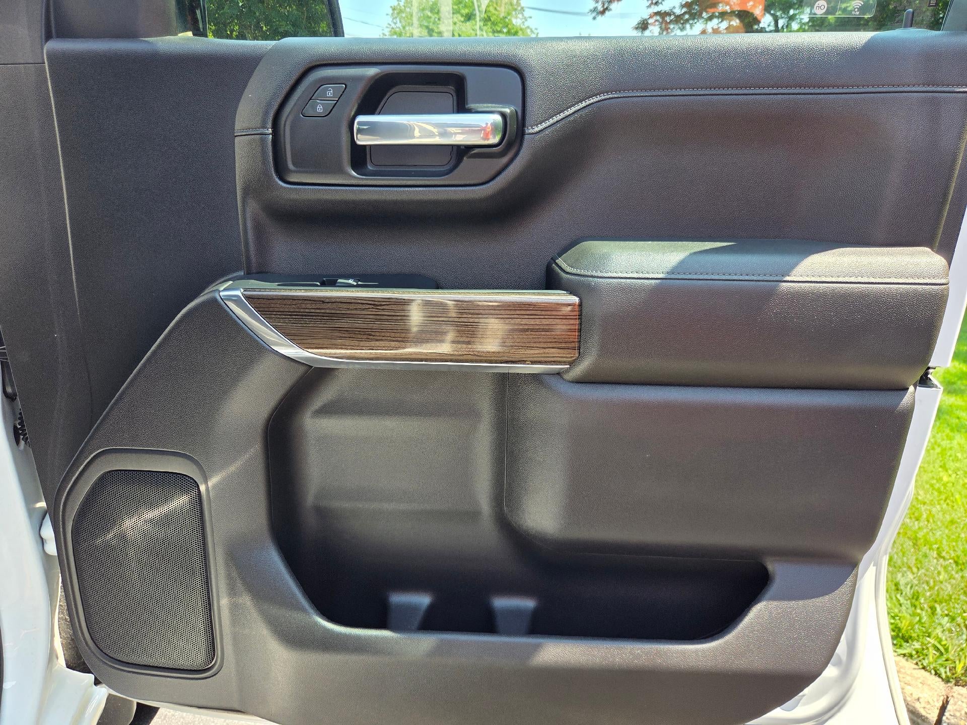 2022 Chevrolet Silverado 1500 LTD RST All Star Edition