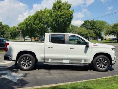 2022 Chevrolet Silverado 1500 LTD RST All Star Edition