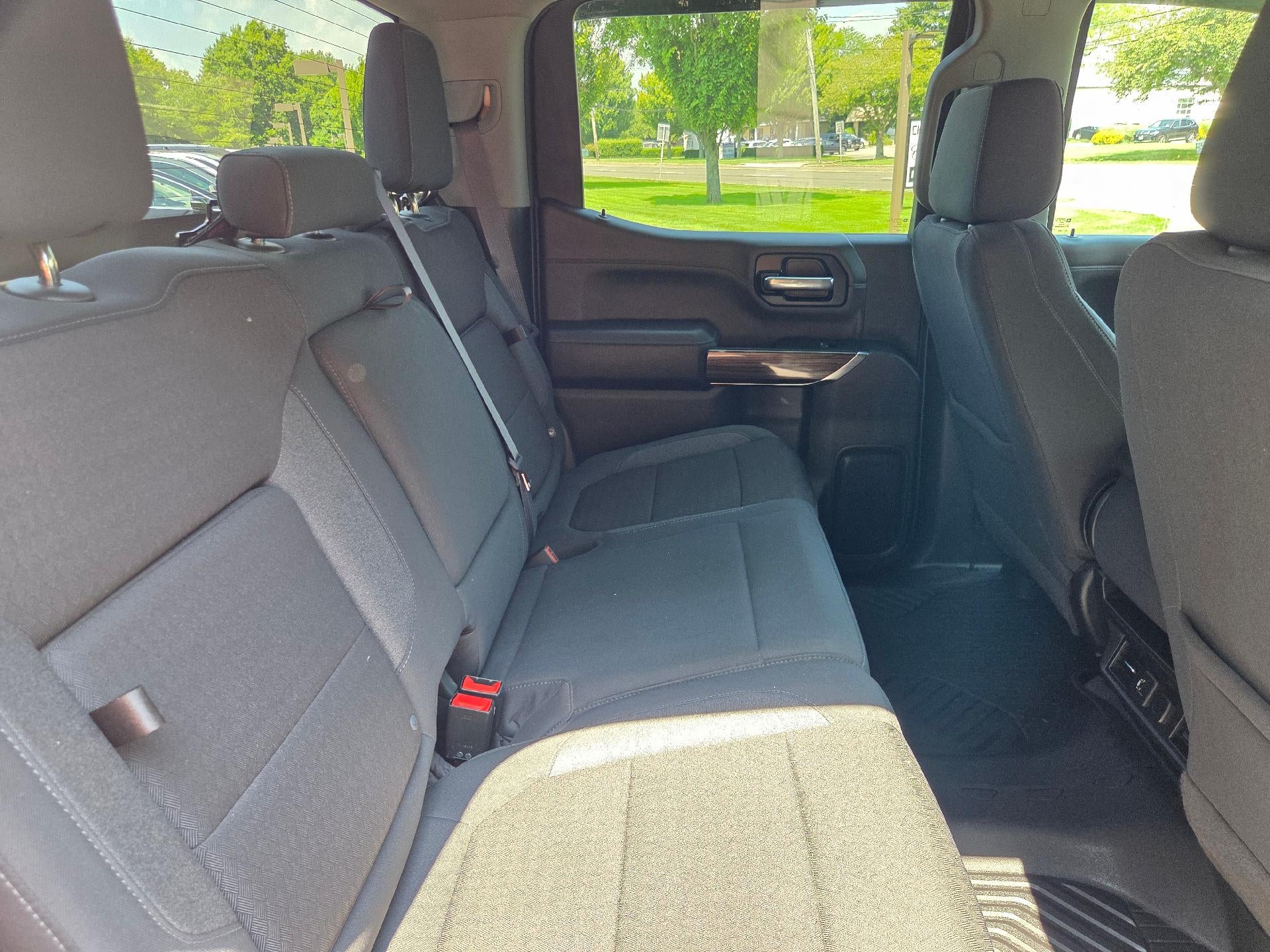 2022 Chevrolet Silverado 1500 LTD RST All Star Edition