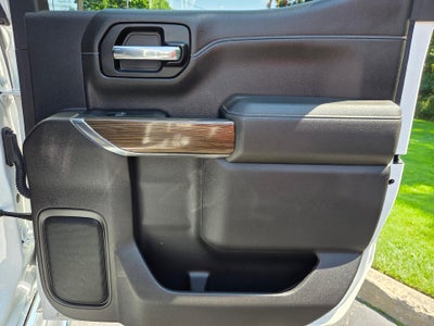 2022 Chevrolet Silverado 1500 LTD RST All Star Edition