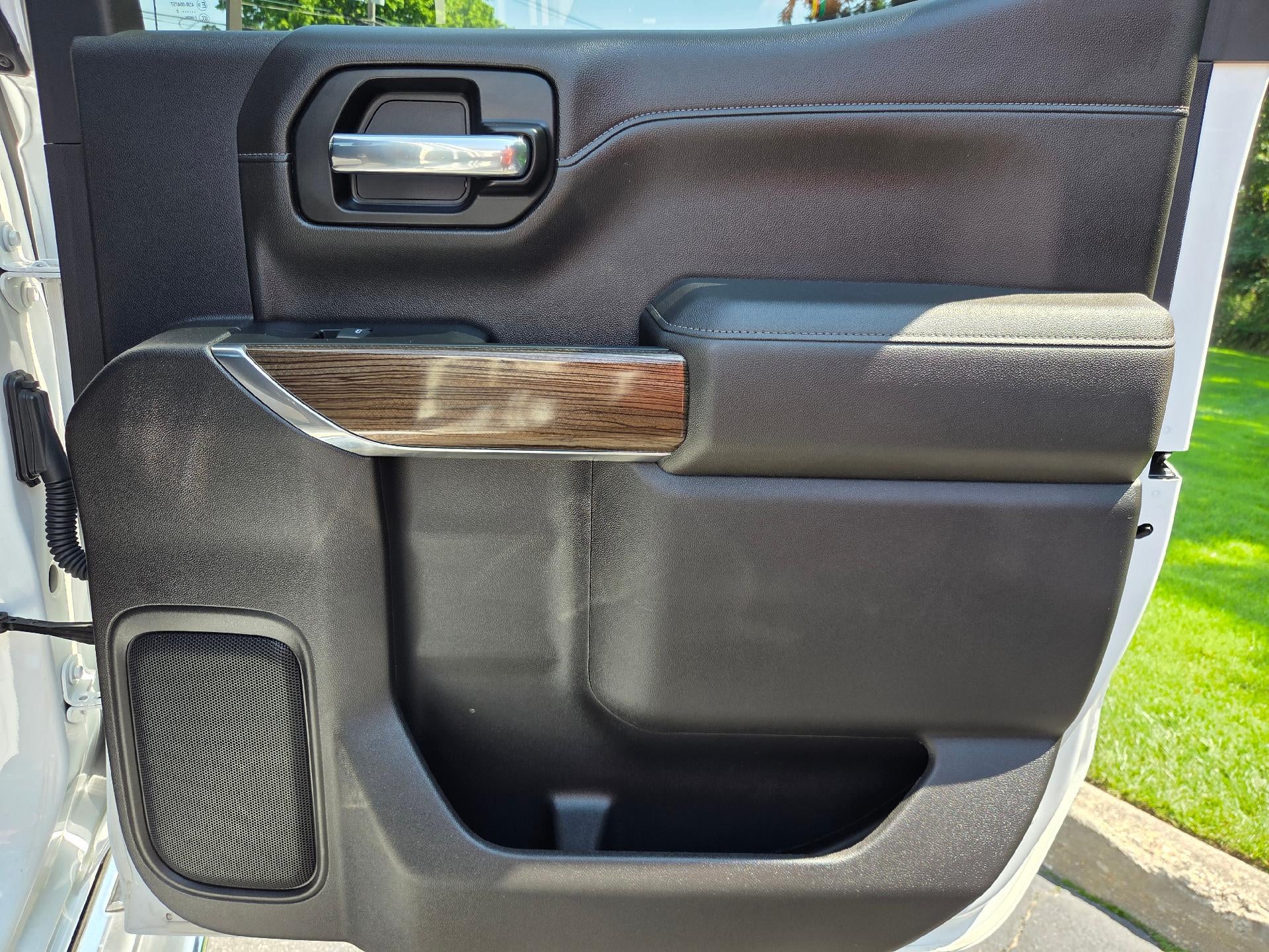 2022 Chevrolet Silverado 1500 LTD RST All Star Edition