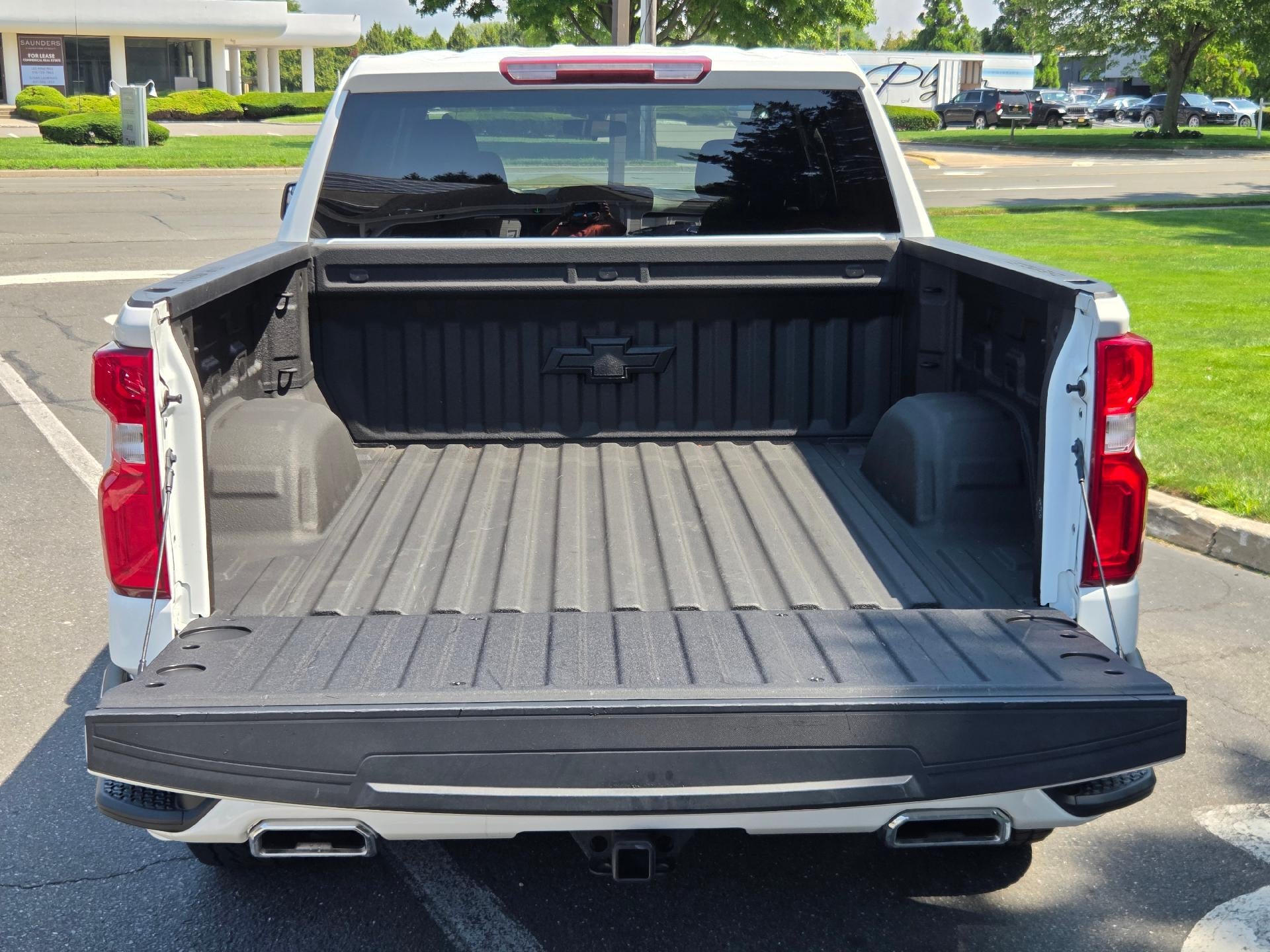 2022 Chevrolet Silverado 1500 LTD RST All Star Edition