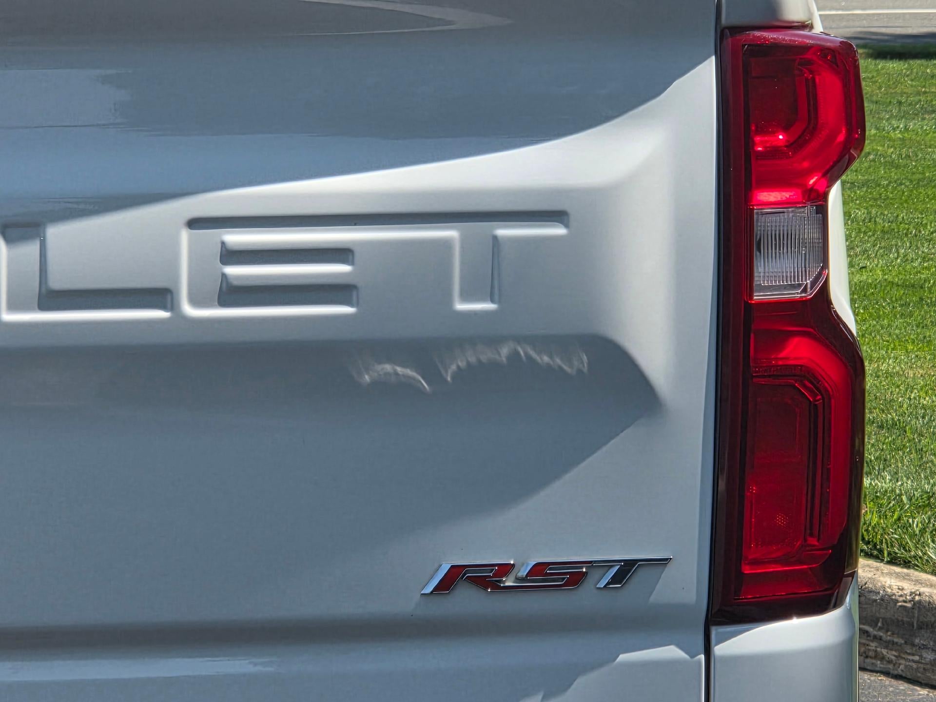 2022 Chevrolet Silverado 1500 LTD RST All Star Edition