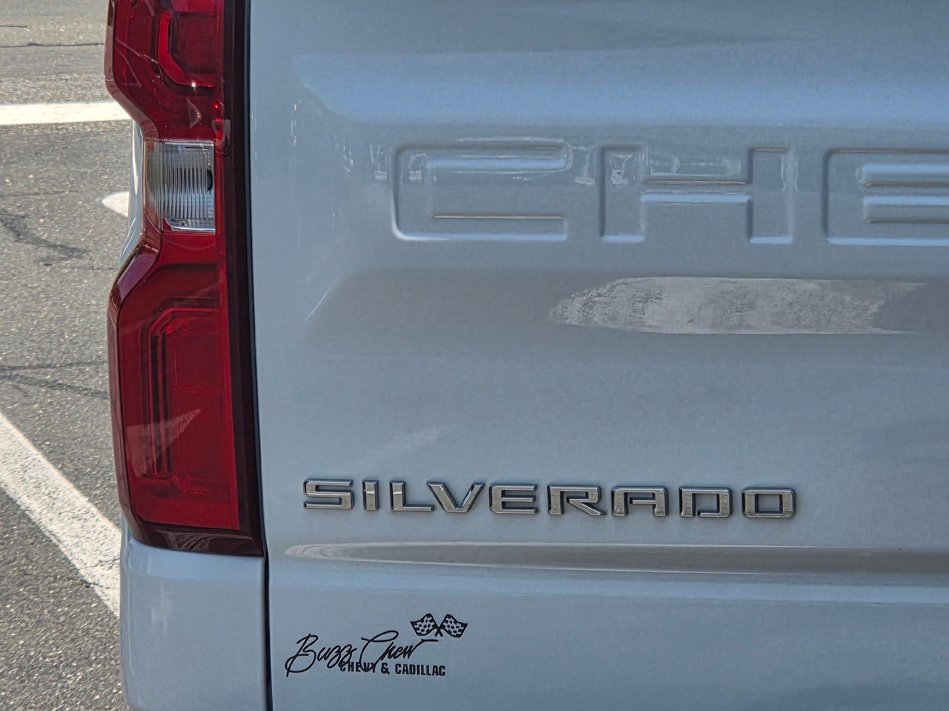 2022 Chevrolet Silverado 1500 LTD RST All Star Edition