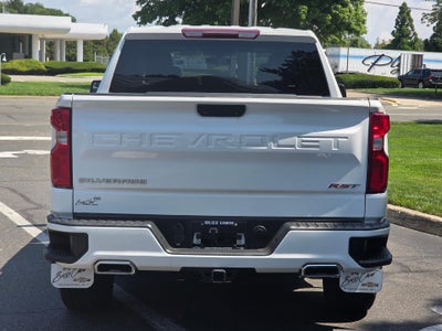 2022 Chevrolet Silverado 1500 LTD RST All Star Edition