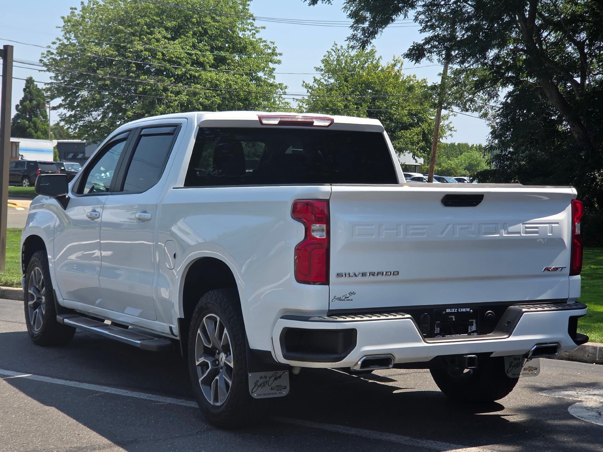 2022 Chevrolet Silverado 1500 LTD RST All Star Edition