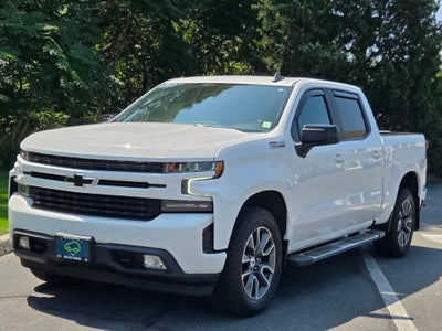 2022 Chevrolet Silverado 1500 LTD RST All Star Edition