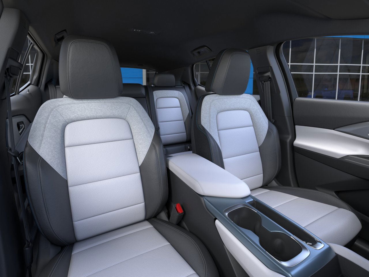 2025 Chevrolet Equinox EV LT