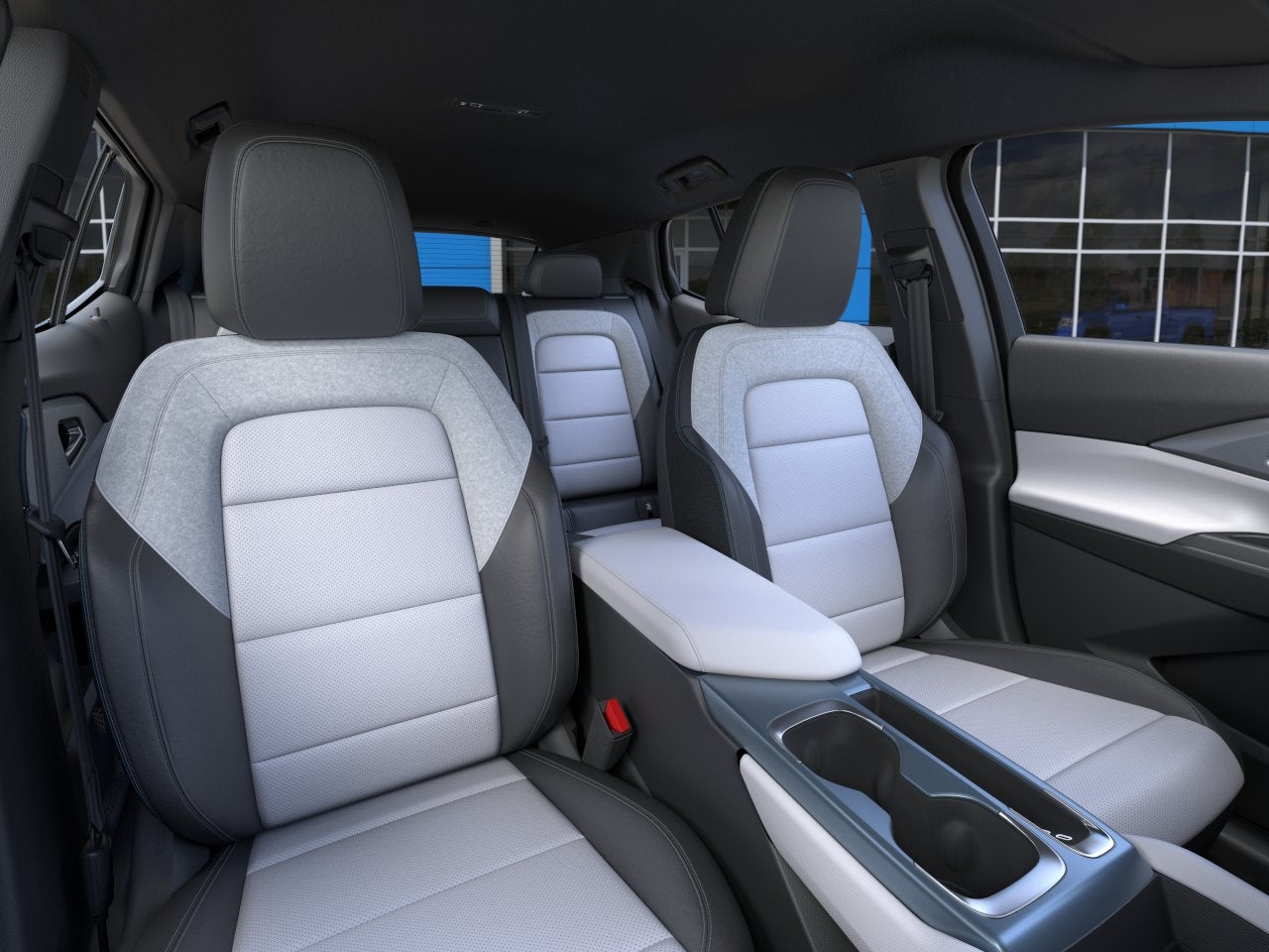 2025 Chevrolet Equinox EV LT