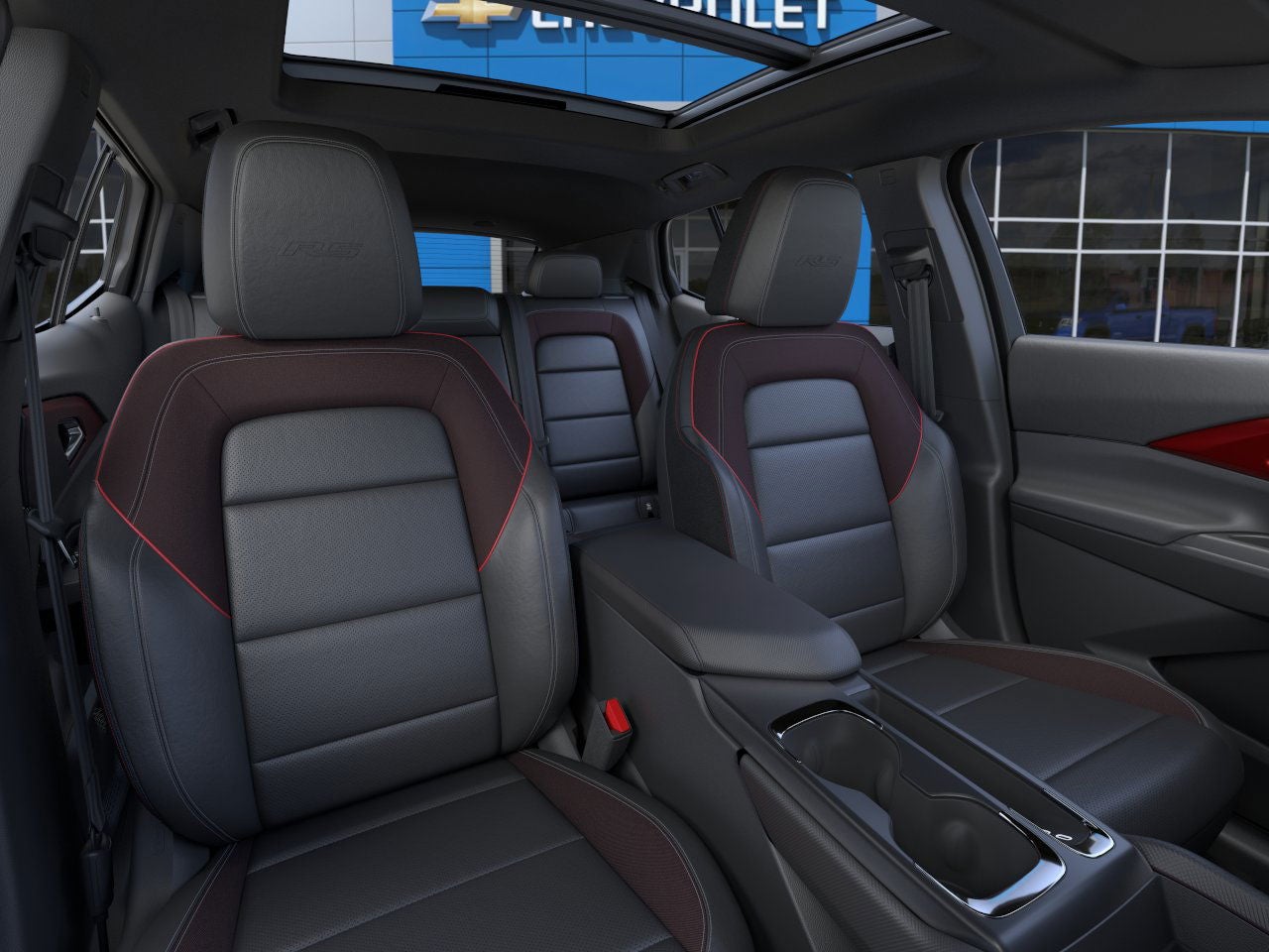 2026 Chevrolet Equinox EV RS
