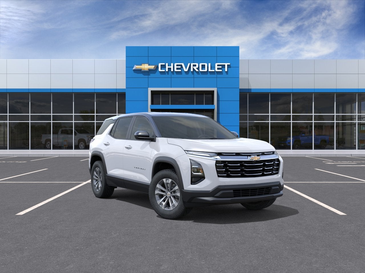 2026 Chevrolet Equinox LT 1.5T's photo