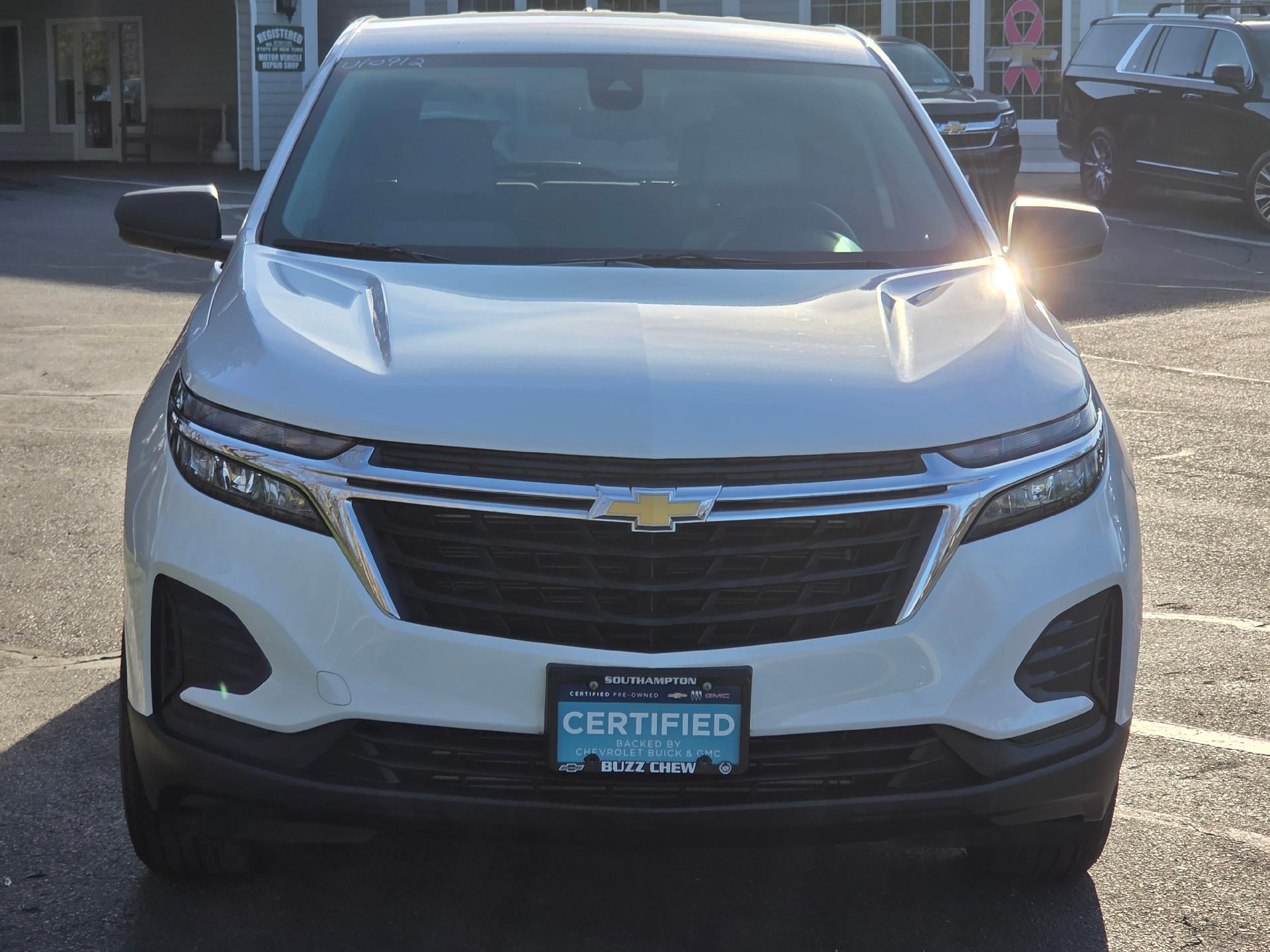 2024 Chevrolet Equinox LS