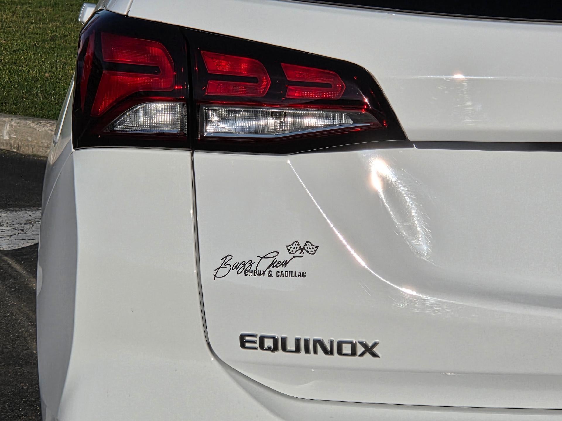 2024 Chevrolet Equinox LS