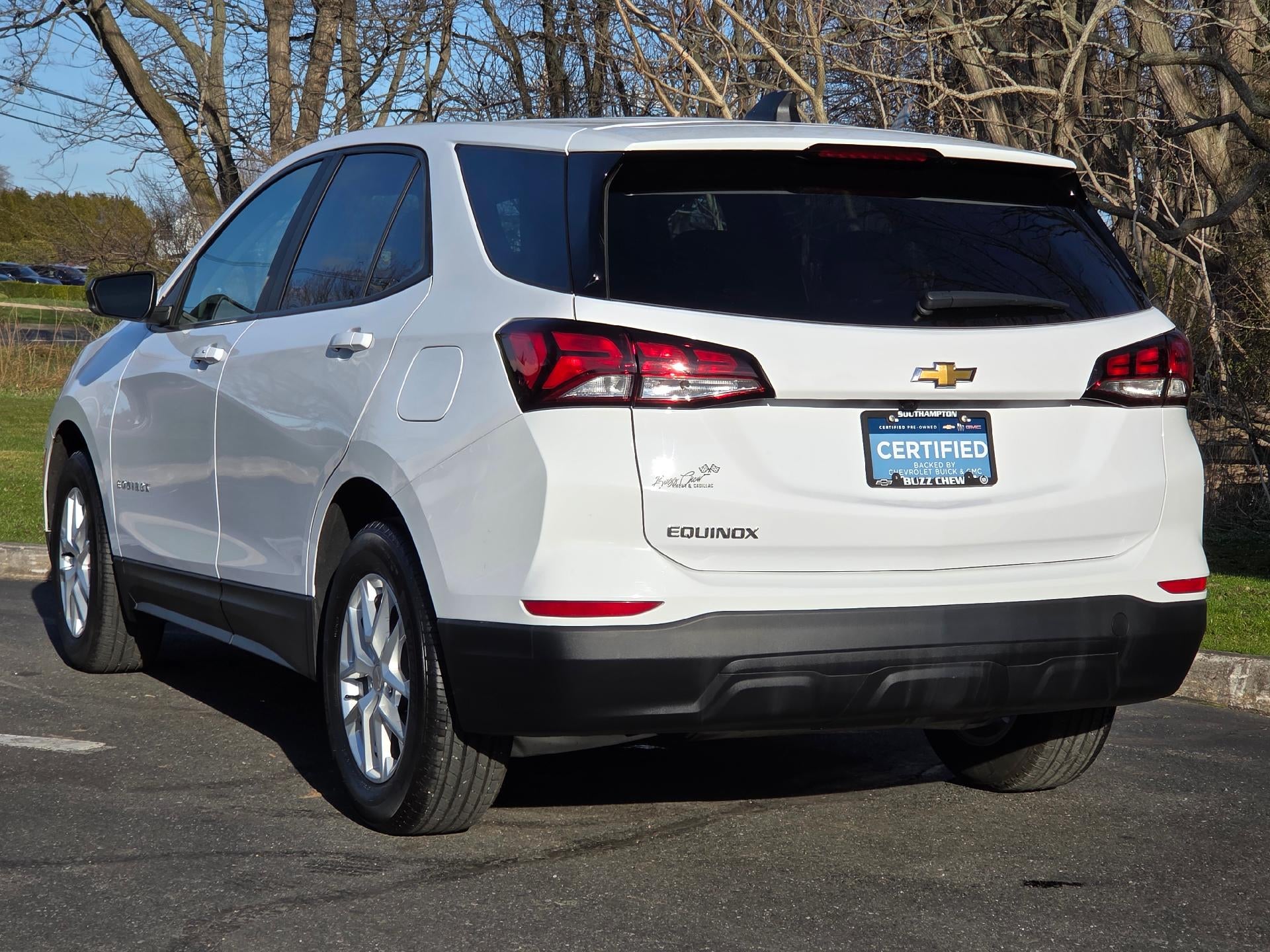 2024 Chevrolet Equinox LS