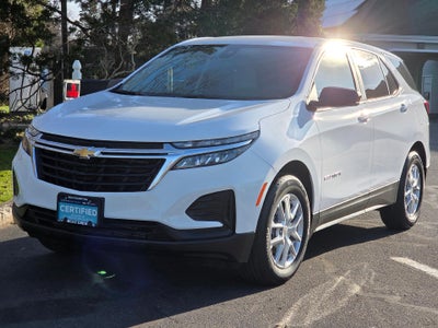 2024 Chevrolet Equinox LS
