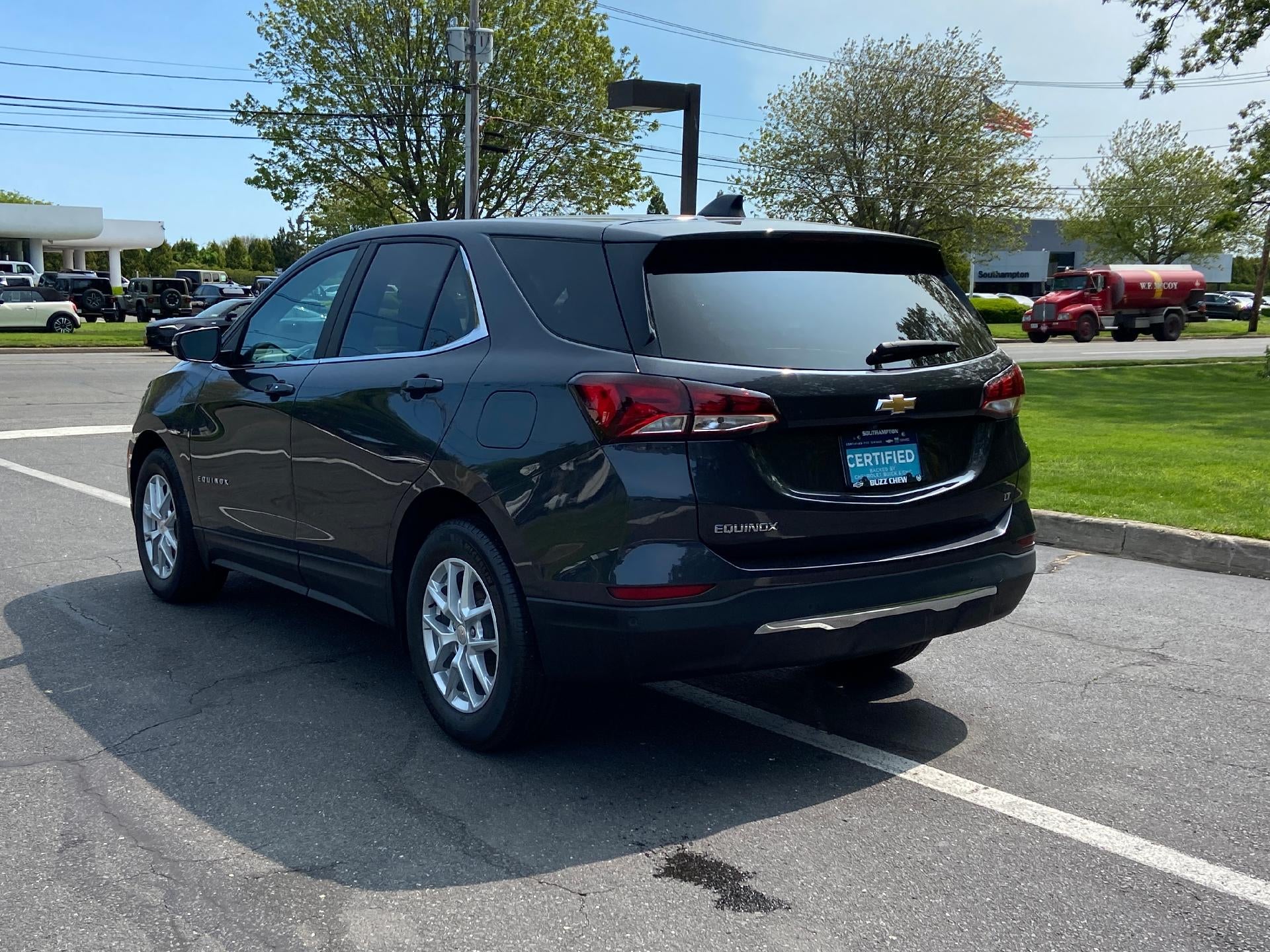2023 Chevrolet Equinox LT