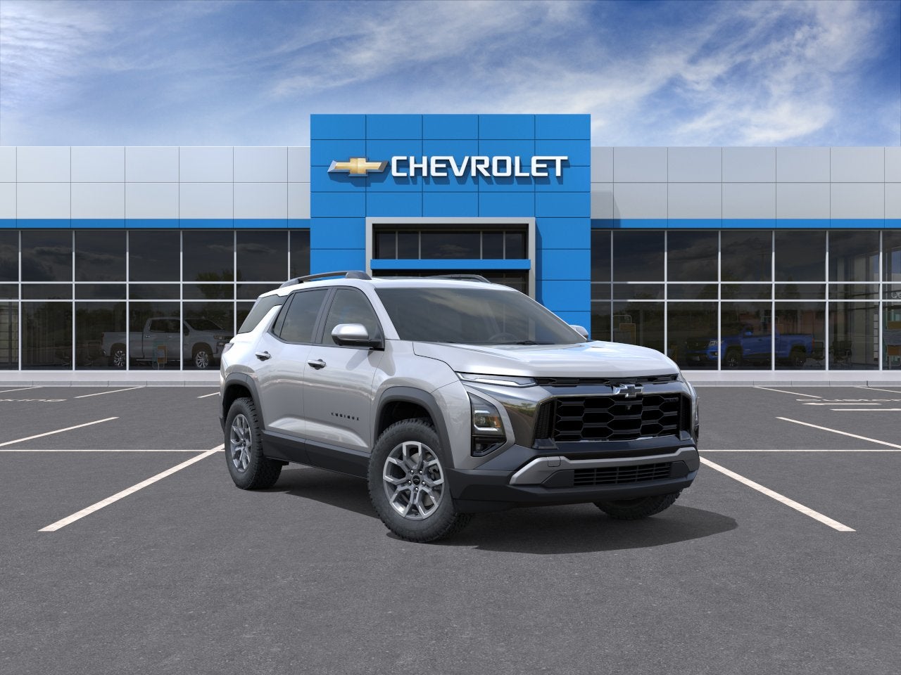 2026 Chevrolet Equinox Base