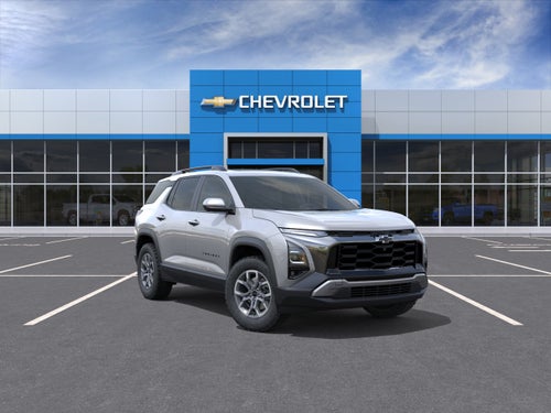 2026 Chevrolet Equinox Base