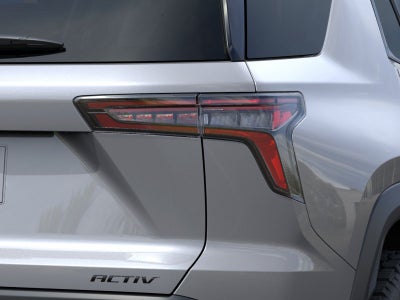 2026 Chevrolet Equinox Base