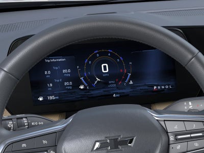 2026 Chevrolet Equinox Base