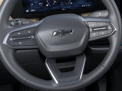 2026 Chevrolet Equinox Base