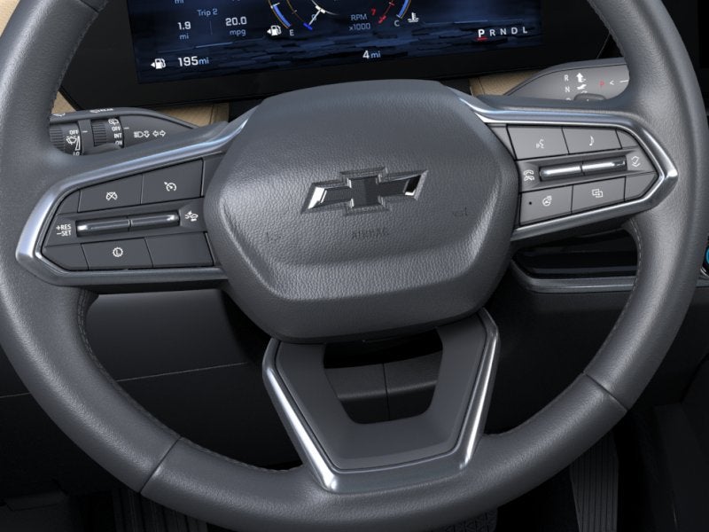2026 Chevrolet Equinox Base
