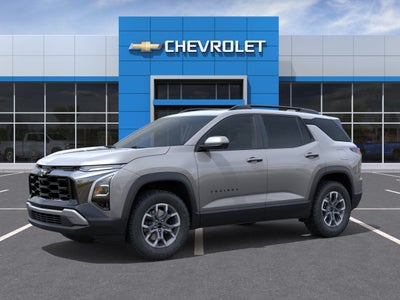 2026 Chevrolet Equinox Base